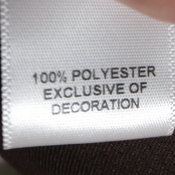 NWT CREMIEUX mens SWEATSHIRT quilted NAVY tan SWEATER blue CLASSIC SIZE XXL - Picture 8 of 10